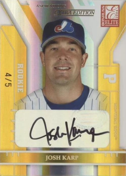 Aspirations Gold Signatures Die-Cut