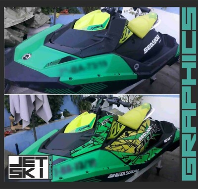 sea doo spark trixx for sale south africa