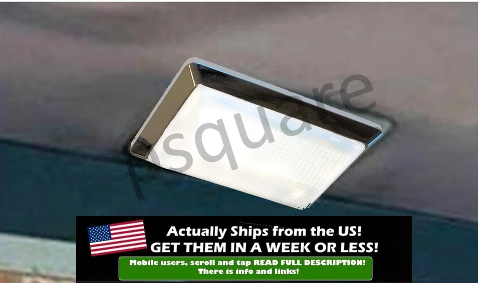 Bombilla LED blanca personalizada para Ford Mustang 1979 1991 79 91 Foto 3 de 3