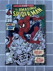 Amazing Spider Man#350 NM Never Opened! Dr. Doom & Pin Ups!