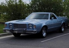 1979 Ford Ranchero for Sale