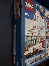 LEGO 3182 City Airport Sealed In Box CIB READ DESCRIPTION