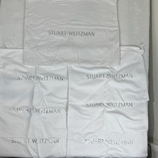 Stuart Weitzman Dust Cover Lot  READ 