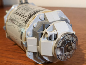 Lego 75136 Star Wars Droid Escape Pod Complete All Minifigs Instructions C3PO