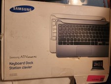 OEM Samsung Ativ Smart PC Keyboard Dock
