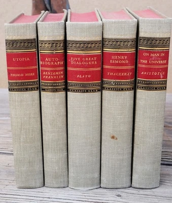 Classics Club Books for sale - eBay