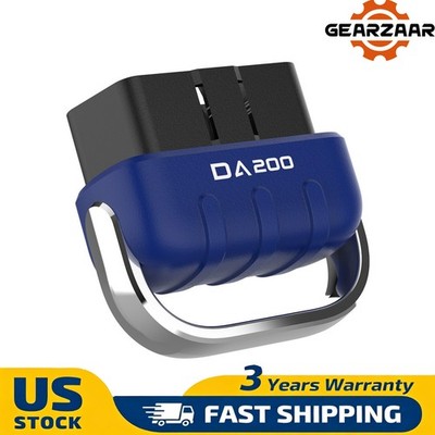 OBD-II Car Code Reader Diagnostic Scanner AI Intelligent Diagnosis Bluetooth