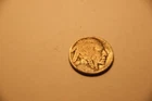 1916 D  BUFFALO NICKEL RESTORED DATE 8