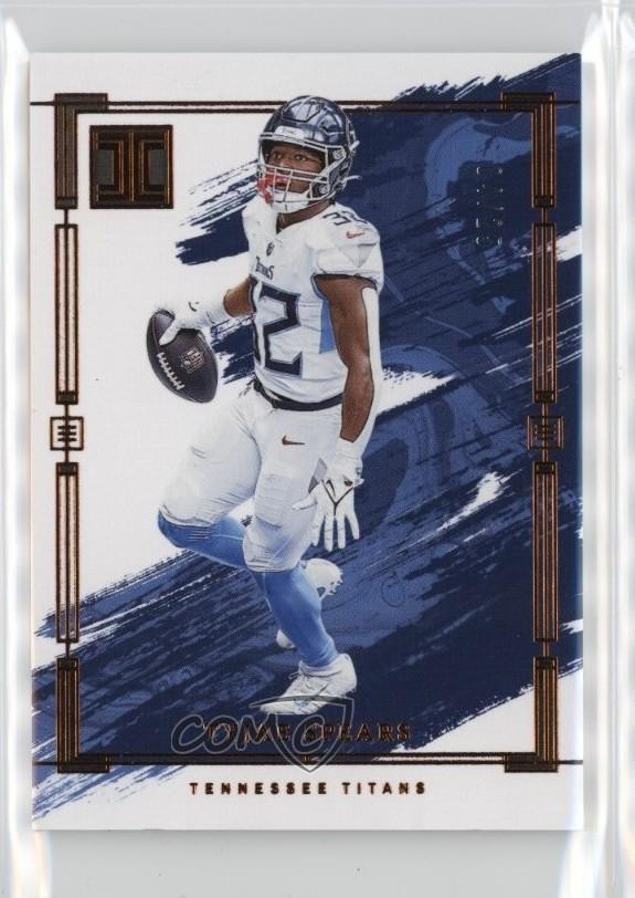 2024 Panini Impeccable Bronze 4/25 Tyjae Spears #68 1t54