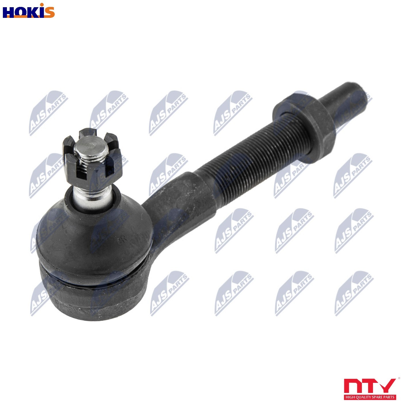 Fits NTY SKZ-NS-092 TIE ROD END - Image 7