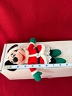 Disney Store Minnie Mouse as Mrs. Claus Bean Bag — photo 8