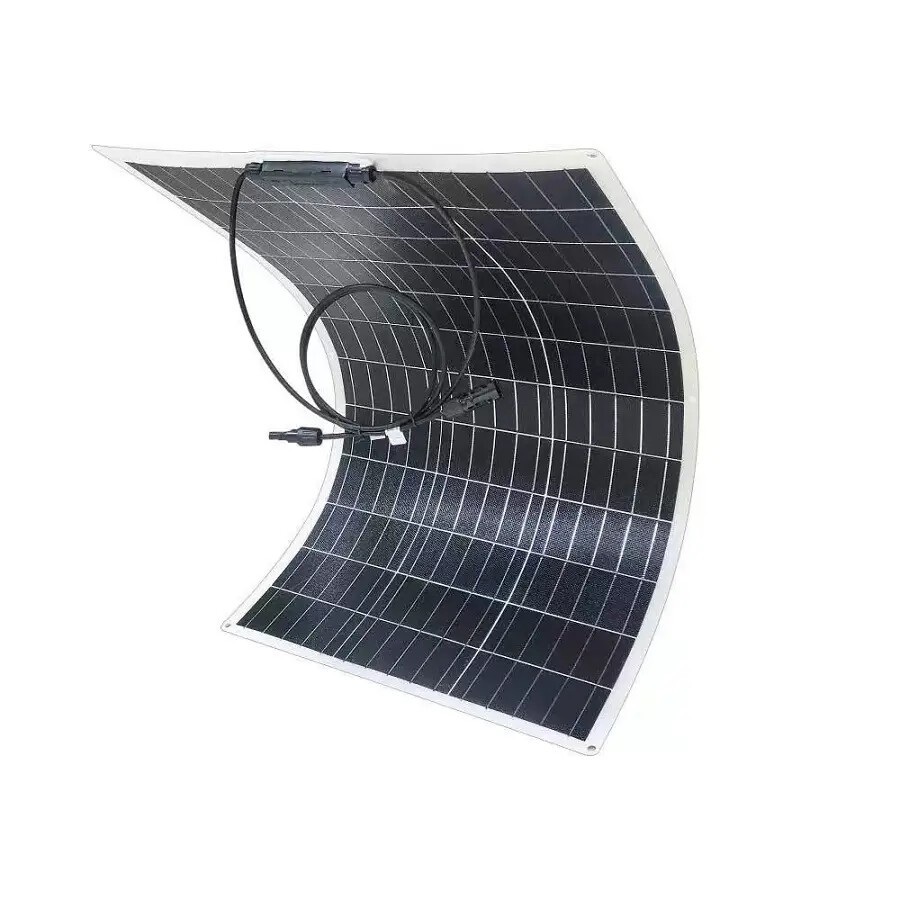 300W Flexible Solar Panel Power For Boat RV Car Camping Battery Charger Marine