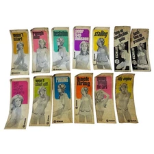 13 Vtg Napa Echlin Specifications Guide Booklets Repair Service Manual Sexy Lady