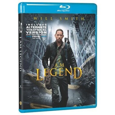 Blu-ray I Am Legend #1906930