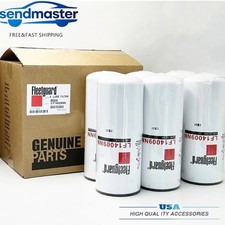 6PCS Genuine Fleetguard LF14000NN Oil Filter Cummins ISX 4367100 Free Shipping