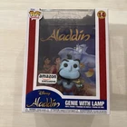 Funko Pop VHS Covers: “Genie with Lamp” #14 (Disney's Aladdin)  Amazon Exclusive