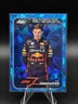 2024 Topps Chrome Sapphire Formula 1 F1 Max Verstappen #163