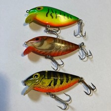 Storm THINFIN Siler Shad 3pcs