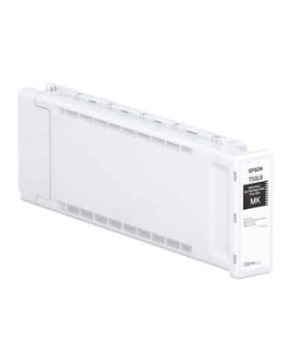 Epson T50L Extra-High-Capacity 700 mL Matte Black Ink Cartridge [T50L820]