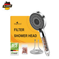 Magichome Duschkopf 5 Modi Hochdruck Filter SilikondüSe