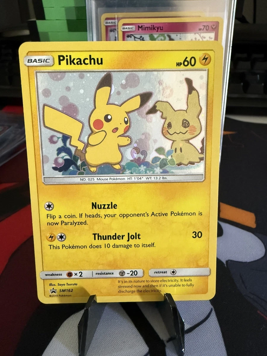 25+ Pikachu SM162 Sm for sale | Updated Oct 2026