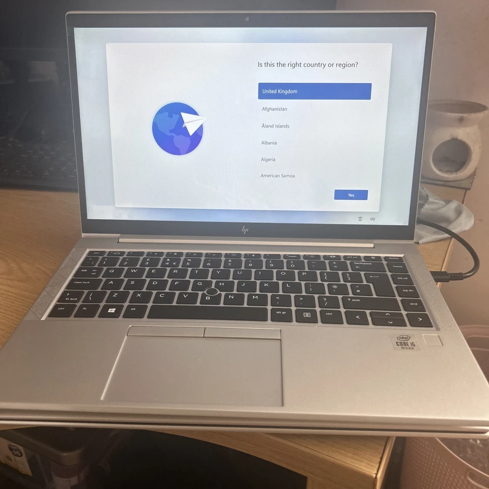 HP EliteBook 840 G7 · i5-10310U · 16GB · 256GB, photo 1 of 4