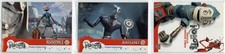 Robots - promo card lot - 3 cards [Inkworks 2005]