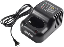 1.2A Charger for Paslode Dual Chemistry Cordless Power Tools Green,Red 