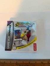 NEW SEALED GAMEBOY ADVANCE BACKYARD SKATEBOARDING GAME