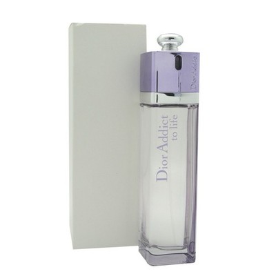 Dior Addict To Life 3.4 Oz Eau De Toilette 