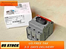 ABB OT80F3 1SCA105798R1001 3P  80A Disconnector Disconnect Switch, 80 Amp