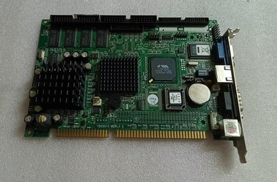 Function FB2501 S VER: 1.5 Industrial Control Motherboard #ea