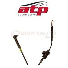 ATP Transmission Detent Cable for 1978-1980 Pontiac Grand LeMans - Automatic xn