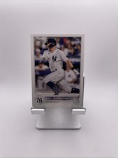 Trey AMBURGEY RC 2022 Topps Series One Rookie #263 New York Yankees