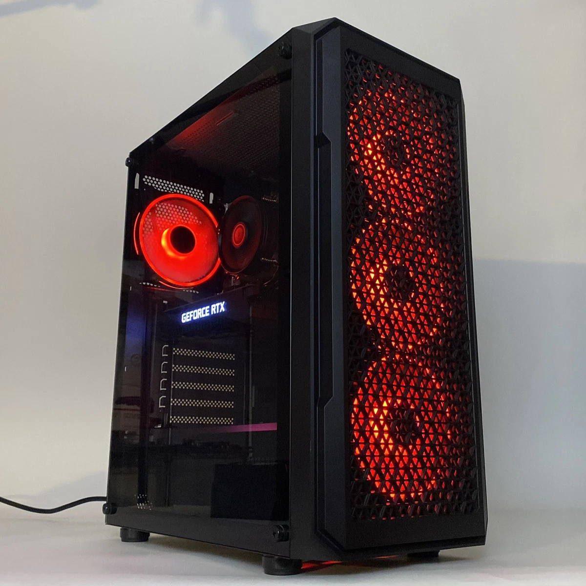 Intel Core i7 4th Gen. 16 GB RAM PC Desktops & All-In-One