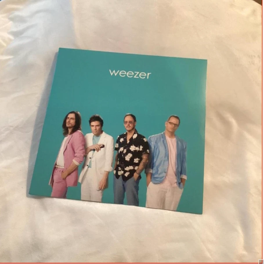 Weezer 12