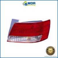 Scheinwerfer - Blinker Hinten Recht Rot Weiss - Rechts - Hyundai Sonica 06- > 09