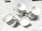 7 Corning Corelle Winter Frost Coffee Cups — photo 1