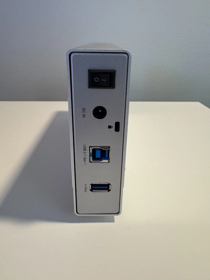 OWC 4TB Mercury Elite Pro HDD USB 3.0 External Storage Hard Drive - Low Use! - Image 3 of 4