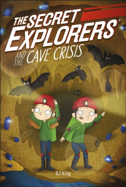 Secret Explorers & The Cave Crisis - Image 2
