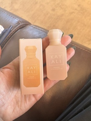 Kayali Freedom Musk Bouquet 27 In 10ml Spray | eBay