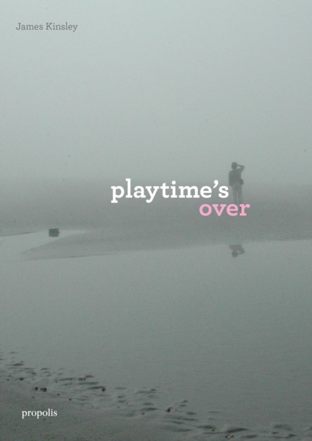 Playtime's Over 9781916905108 NEW Free UK Delivery - Image 3