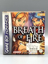ebay® Auktion 168238194945 | Breath of Fire Nintendo Gameboy Advance OVP CIB Zustand: Gut Thumbnail of ebay® auction 168238194945 | Breath of Fire Nintendo Gameboy Advance OVP CIB Zustand: Gut