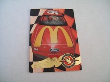Bill Elliott  1995 Action Packed #BE5 WINSTON CUP ELLIOTT SALUTE BE 5 NASCAR HOF