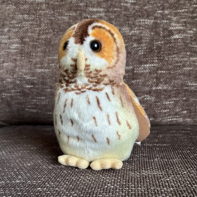 Wild Republic K & M International Eule Vogel Stofftier *NICHT FUNKTIONSFÄHIG* Plüschtier