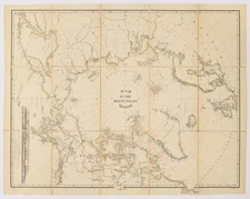 1879 'Narrative of the Second Arctic Expedition' C. F. Hall, Esteemed Provenance