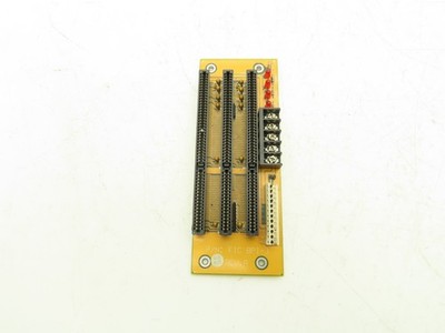 Anilam Inc. FIC BPI-3 PCB 3-Slot ISA Backplane Rev A Printed Circuit Board