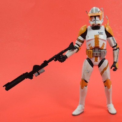 Star Wars Black Series 6'' Archive Clone Commander Cody As Shown A10