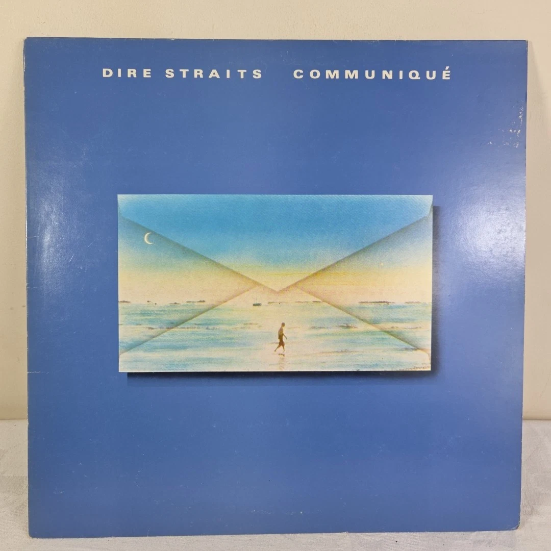 Dire Straits Communique in Music Records for sale | eBay UK