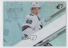 2013-14 SPx Tomas Hertl #159 1w0